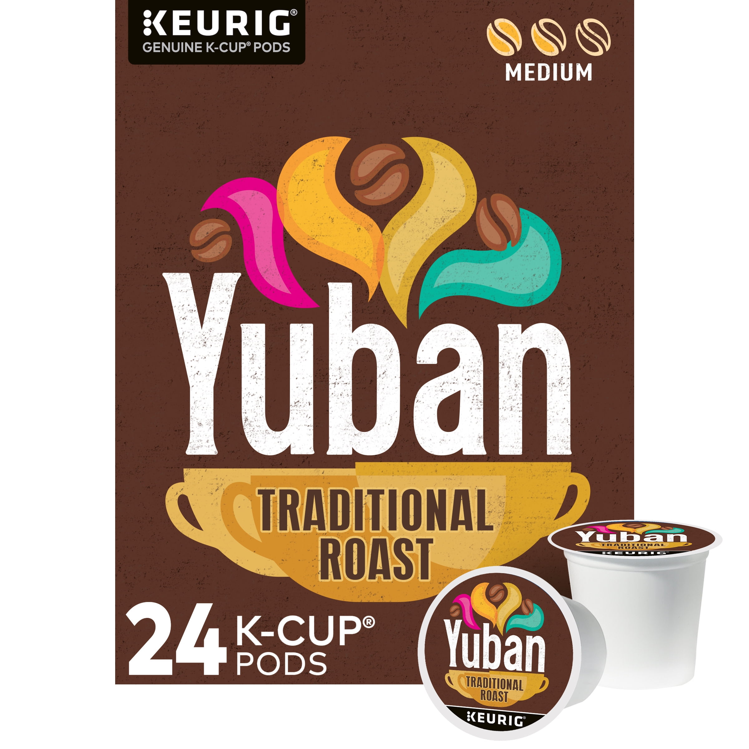 K-Cup® Coffee Pods 