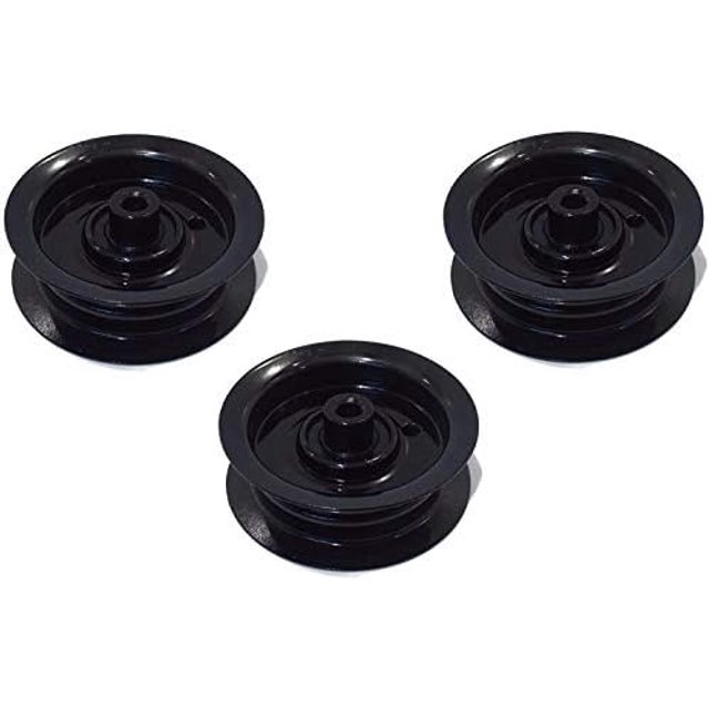 (3) Idler Pulleys For Toro 1062175 Timecutter Z4200 Z5000 42" 50" Zero