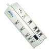 GreenGenius D080B-003K 10-Outlet Surge Suppressor