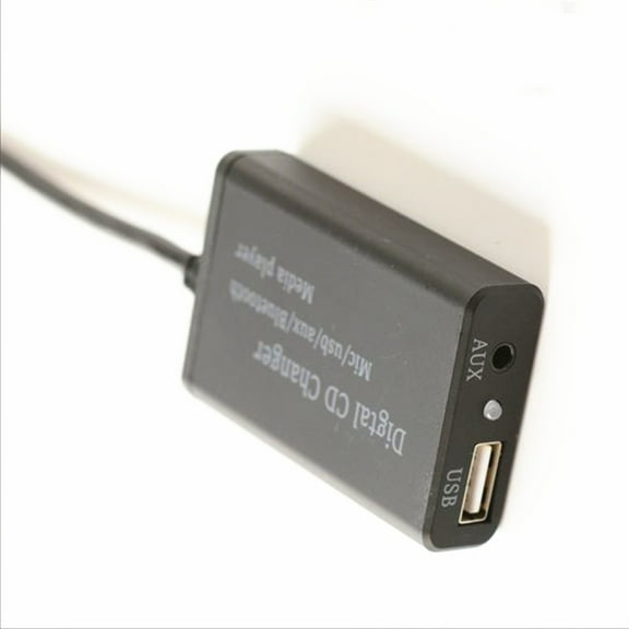 Phyun Bluetooth-Kit Handsfree Stereo Aux Adapter Interface For-Toyota Replace Parts