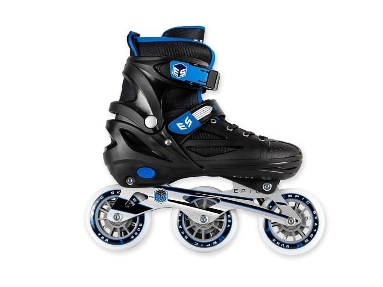 Blaze Inline Skates 110mm - Speed, Comfort, Durability  display picture 2