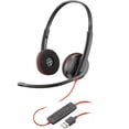 thumbnail image 1 of Polycom Audio 7S4L6AA Hdst Polyvoyager Focus 2 Uc+cable+stand, 1 of 5