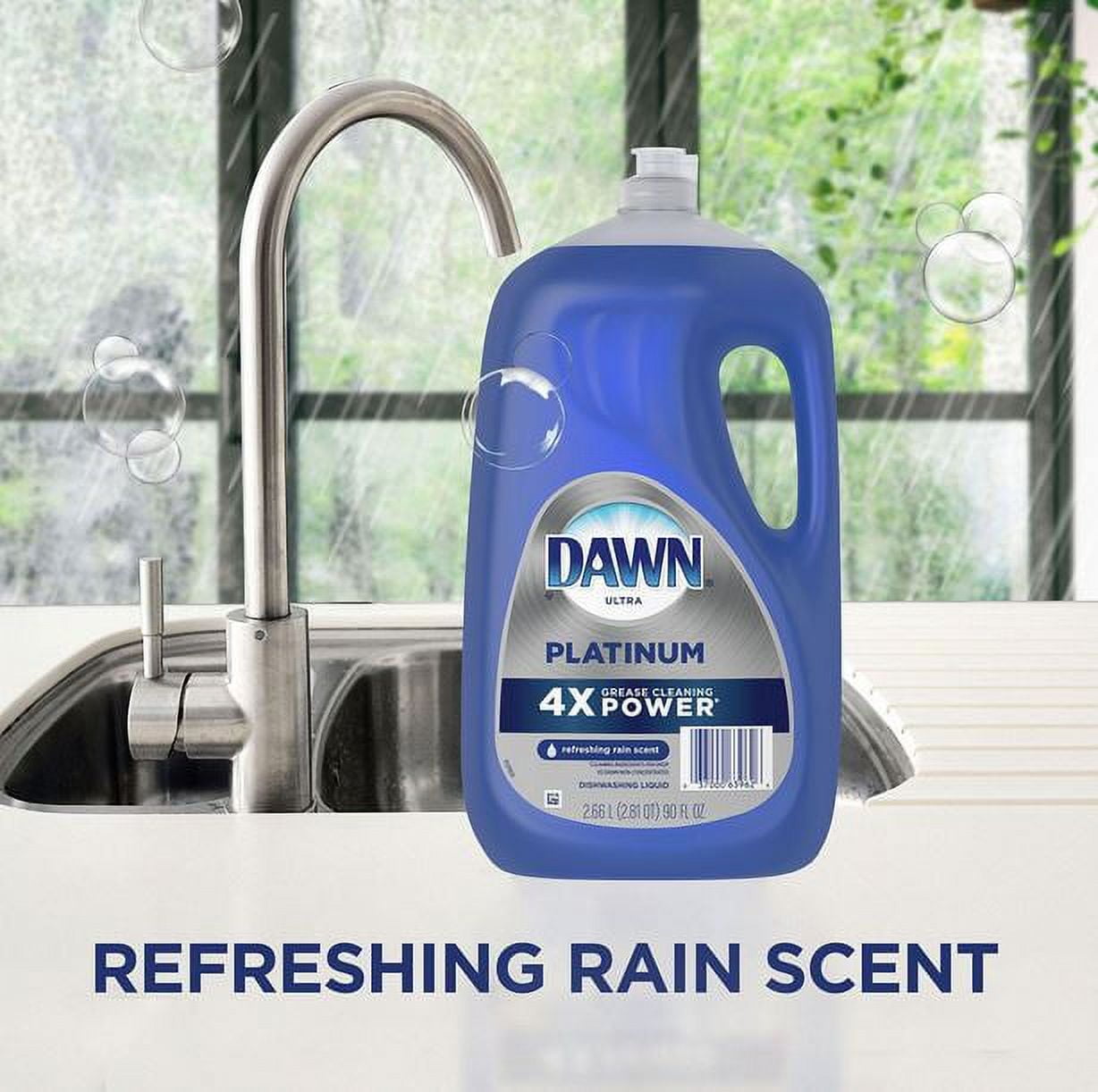 Dawn Platinum Liquid Dish Soap - Thumbnail 4