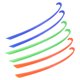 thumbnail image 4 of LIVERSES DE SAPA DE 6 PCS HAPARS ALIMENTOS CON LARGO LARGO HOME CONTROBADORES COABROS, 4 of 4