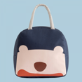 thumbnail image 4 of Cartoon Lunch bag Insulated Soft Box Mini Lunch Box with Front Pocket for Girls Boys Picnic, 4 of 4