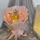 thumbnail image 1 of Ramo de Hello Kitty con luz Led, My Melody Cinnamoroll Kuromi Kawaii Plushie Toys, ramo de flores de peluche para niña, regalo del Día de San Valentín, 1 of 4