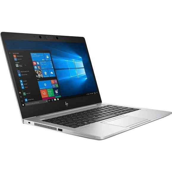 Refurbished (Good) - HP EliteBook 830 G6 13.3" Touchscreen Laptop (Intel i7-8665U / 16 GB RAM / 512 GB SSD / Windows 11 Pro)