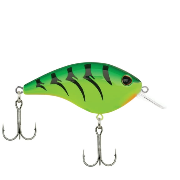 Berkley Frittside Fishing Lure, Firetiger, 1/3 oz