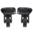 thumbnail image 2 of Milaget 2X 2 / Paire de Roulettes de Remplacement pour Valise A90 Roulettes Pivotantes, 2 of 9