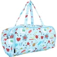 thumbnail image 2 of Bolsa de Almacenamiento de Ganchillo Ticfox multifunción Tela Oxford 42,7 x 15 x 17,8 cm, 2 of 14