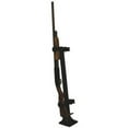 thumbnail image 2 of RUGGED GEAR FLOOR MOUNT GUN RACK BLACK METAL UNIVERSAL, 2 of 2