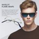 thumbnail image 4 of Gafas de sol Qarigey Flame de alto rango estilo nuevo color como se muestra, 4 of 6