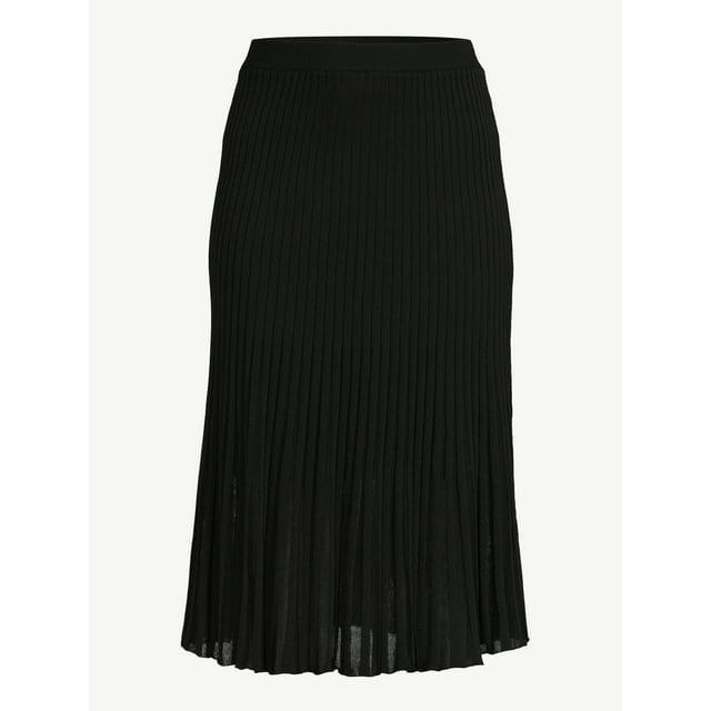 Knit midi skirt xxl best sale