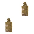 thumbnail image 3 of Bolsa de almacenamiento Greeniant para revistas Desert Digital 2Conjunto, 3 of 6