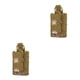 thumbnail image 1 of Greeniant Bolsa para revistas Bolsa de almacenamiento Accesorios de Ciclismo Desert Digital Desierto digital 2piezas Greeniant CBP318263, 1 of 6