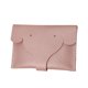 thumbnail image 3 of Cartera pequeña para mujer, tarjetero, funda de cuero PU para llave, bolso Rosado Yinane Cartera pequeña, 3 of 6