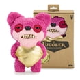 thumbnail image 4 of Nueva serie Fuggler Ugly Monster Gold Fuggler GREEDY GRINNER OSO DE PELUCHE PESADILLA GRIN GRIN Juguete suave, 4 of 5
