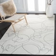 thumbnail image 2 of SAFAVIEH Fifth Avenue Lorrin Animal Area Rug, Ivory, 5' x 8', 2 of 8