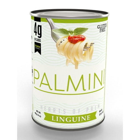 Palmini Hearts Of Palm Pasta (Best Low Carb Pasta Substitute)