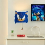 Sonic Plush Stick Table Lamp
