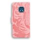 thumbnail image 3 of Funda con diseño de cartera con estampado de tigre, protección completa, carcasa de cuero para teléfono, para Nokia Xr20, 3 of 5