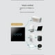 thumbnail image 3 of Tuya Wifi Smart Switch Touch Light Switch Zero Fire Line 3 Switch, 3 of 5