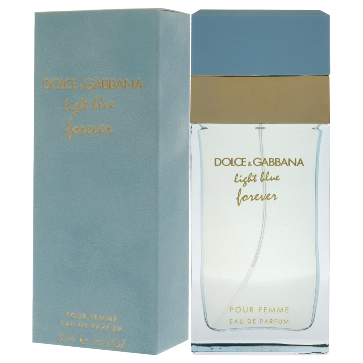 Light Blue by Dolce and Gabbana for Women - 1.6 oz EDP - Walmart.com