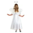 thumbnail image 2 of Costume Angel Scintillant pour Filles, 2 of 8