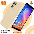 ZAROYEAX 5 Inch Face Unlock HD Full Screen Android Smartphone 2G RAM zaroyeax-5-inch-face-unlock-hd-full-screen-android-smartphone-2g-ram