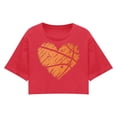 thumbnail image 4 of T-Shirts Décontractés pour Femmes, T-Shirts Graphiques Imprimés, Hauts Confortables pour Tous les Jours et Blouses Élégantes à Manches Courtes et Col Rond, 4 of 4