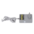 thumbnail image 2 of Adaptador de Ca de Consola de Juegos, Adaptador de Potencia de la Consola de Juego 0.37a 50Hz 60Hz Con Cable de Carga para Mantenimiento, 2 of 7