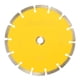 thumbnail image 1 of Disco De Diamante Austromex 7" Abrasivos Metal, 1 of 3
