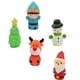 thumbnail image 5 of 5 piezas adorables títeres juguetes Mini dedo muñeca juguetes creativo dedo juguete, 5 of 8