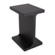 thumbnail image 4 of Mesa Lateral Kessa Muebles Bama Negro 38 x 51 x 31 cm, 4 of 5