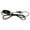 Brown - Pack of 1, variant on Royal Designs, Inc. Lamp Cord Molded Plug with Dimmer Switch, Stripped Ends Ready for Wiring, 8 ft long, Black, SPT-1 UL Listed