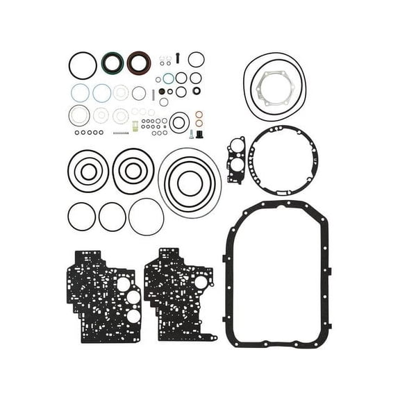 Automatic Transmission Overhaul Kit - Compatible with 1991 - 1996 GMC C2500 1992 1993 1994 1995