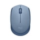 thumbnail image 1 of Mouse Logitech M170 Azul Gris, 1 of 4