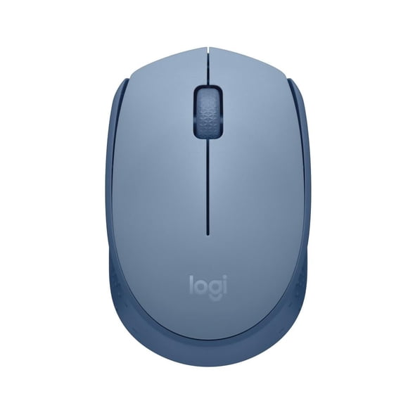 Mouse Logitech M170 Azul Gris