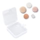 thumbnail image 3 of Caja para soplos de maquillaje NikouMX Estuche para joyas de plástico transparente 5 piezas, 3 of 8