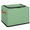 Multicolor 3, variant on ADECORIVY Cute Bee Love Fabric Storage Bin with Lid, Foldable Storage Box Decorative Cube Organizer Basket for Closet Shelf Organizing Clothes