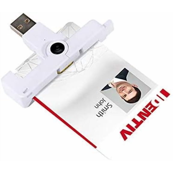 SCR3500 Smartfold Smart Card Reader$$