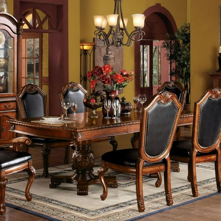 Acme Furniture Chateau De Ville Rectangular Dining Table(incomplete box 2/2)