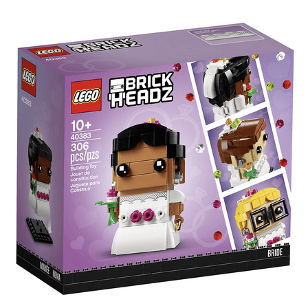 LEGO Brickheadz Bride Set 40383