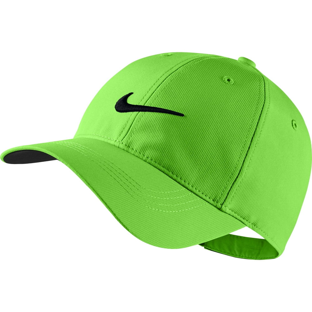 NEW Nike Legacy91 Tech Adjustable Voltage Green/Black Hat/Cap Walmart