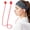Red, variant on CMYYNNA Ultra Strong Magnetic AirPods Straps,Neck Rope Cord,Anti-Lost Straps for Airpods 4,3,2,1&Airpods Pro 2/1