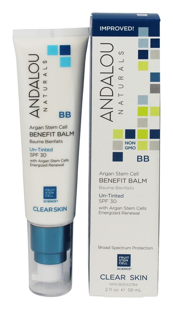 andalou tinted moisturizer