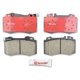 thumbnail image 1 of Balatas Bajos Metales S500 2003 A 2006 Mercedes-Benz Front BREMBO ., 1 of 4