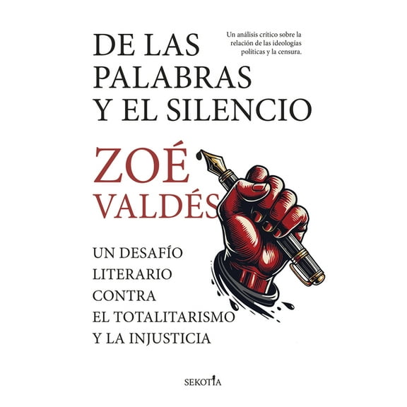 de Las Palabras Y El Silencio, (Paperback)