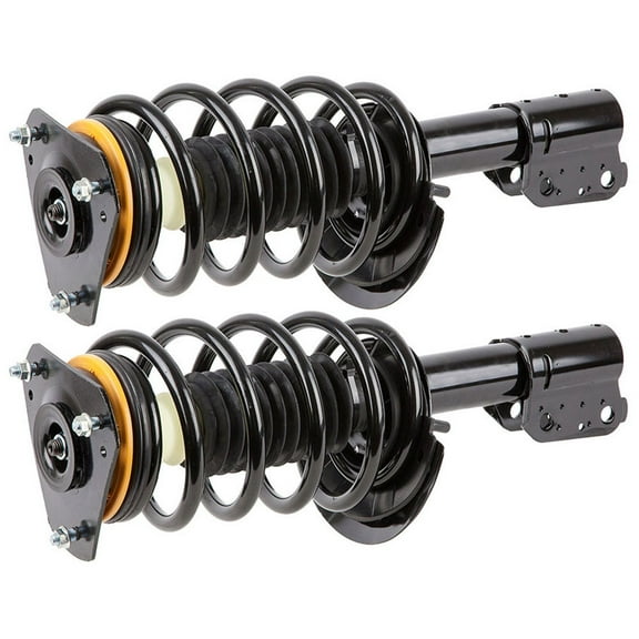 For Chevy Venture Pontiac Montana Pair Front Complete Strut Spring Assembly - BuyAutoParts