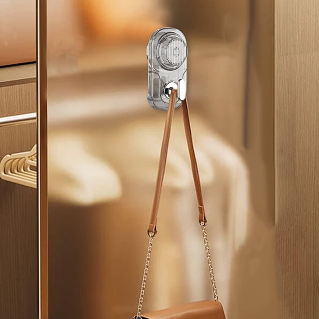 Bolsa de ropa Almacenamiento de sombreros Detrás de los ganchos de la puerta Ganchos de baño Sin seguimiento Sin perforación Ganchos de succión Posiciones reemplazables sin seguimiento Akmoler